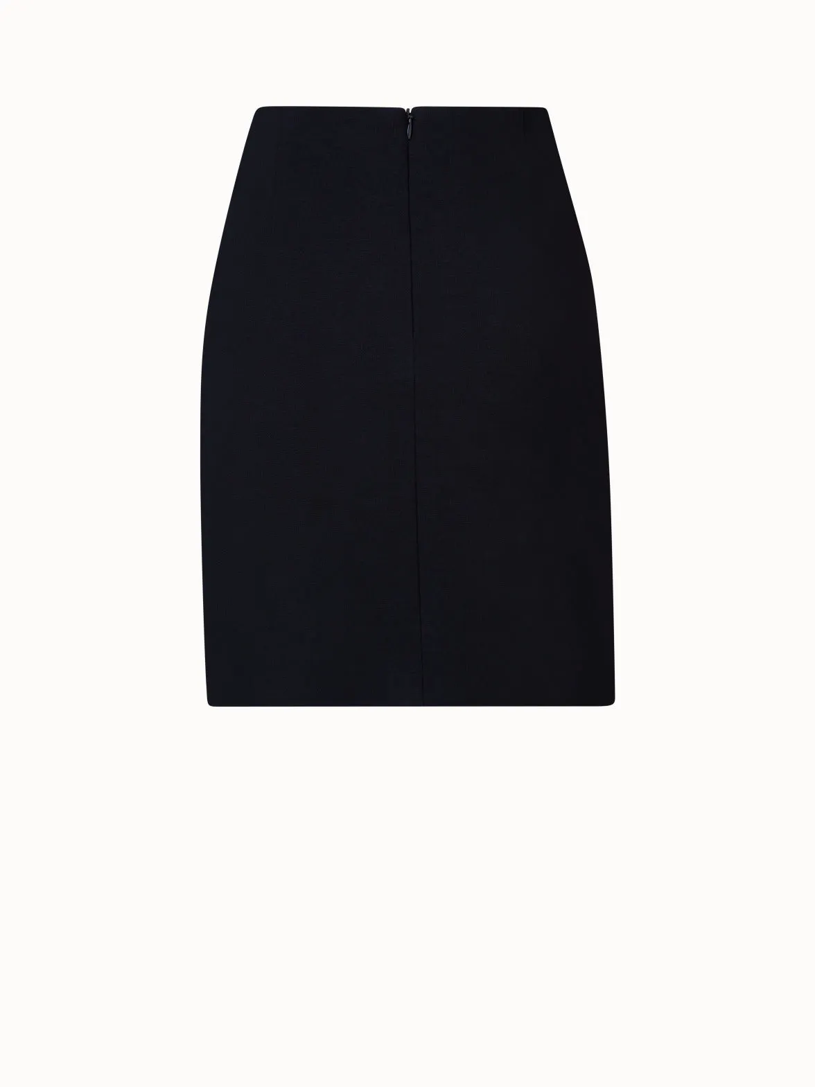 Jersey Pencil Skirt