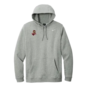 Jersey Shore Wildcats Nike Club Fleece Pullover Hoodie