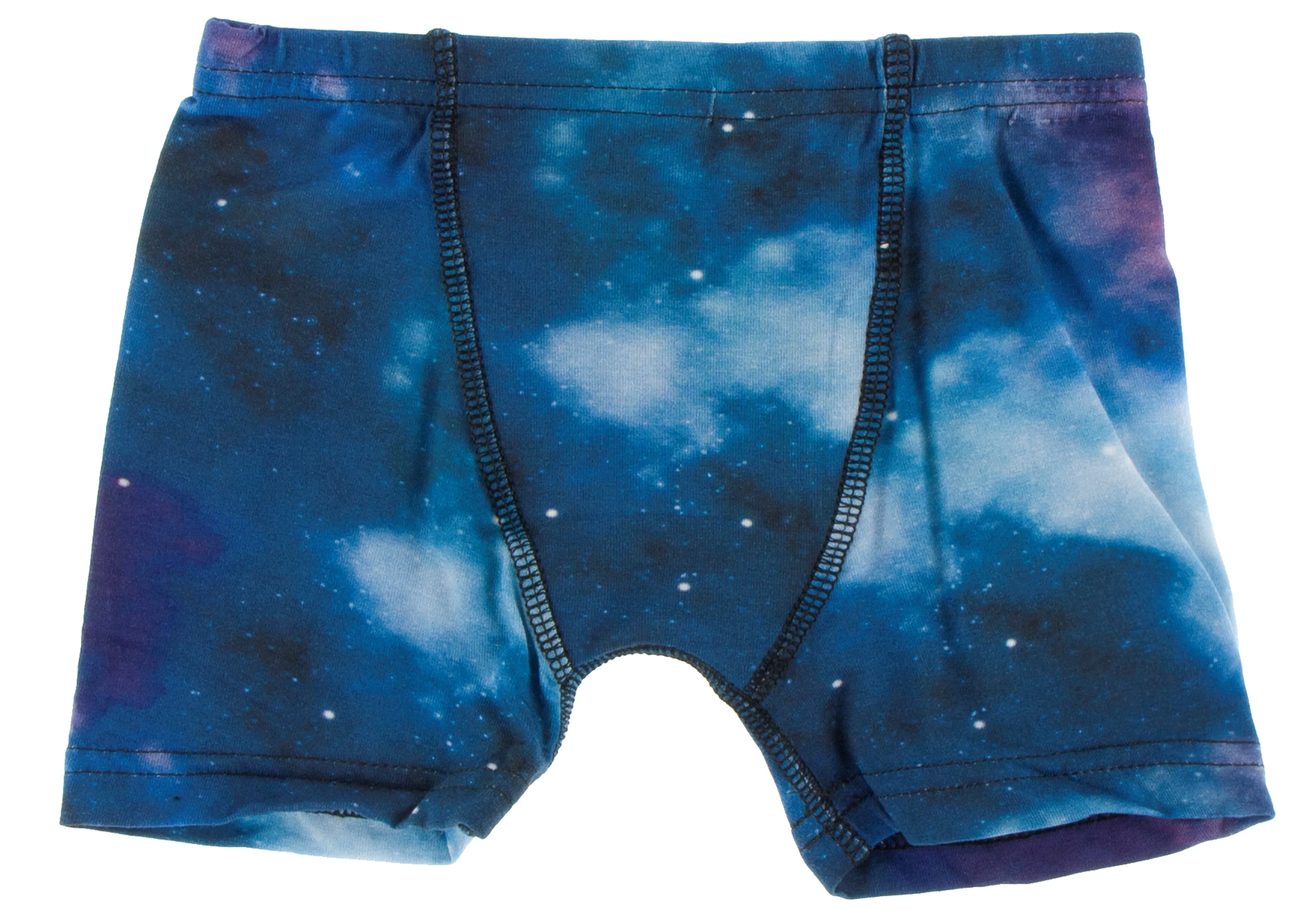 KicKee Pants Midnight Elements & Wine Grapes Galaxy Boxer Briefs Set