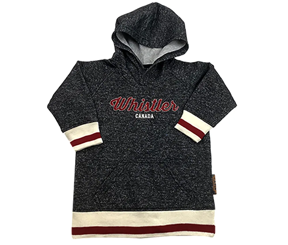 Kids Cabin Style Pullover Hoodie