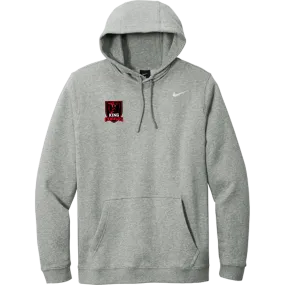 King Cobras Nike Club Fleece Pullover Hoodie