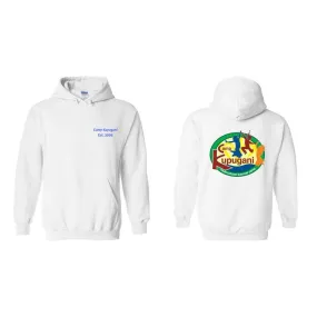 Kupugani Pullover Hoodie - Girls' Oval Logo