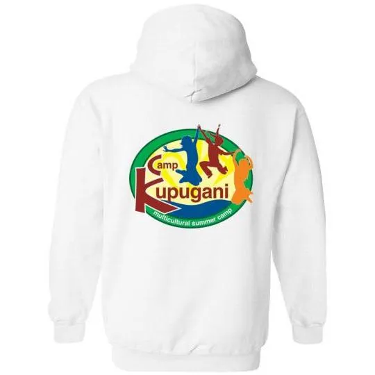 Kupugani Pullover Hoodie - Girls' Oval Logo