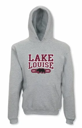 Lake Louise w/Bear Hoody Men's