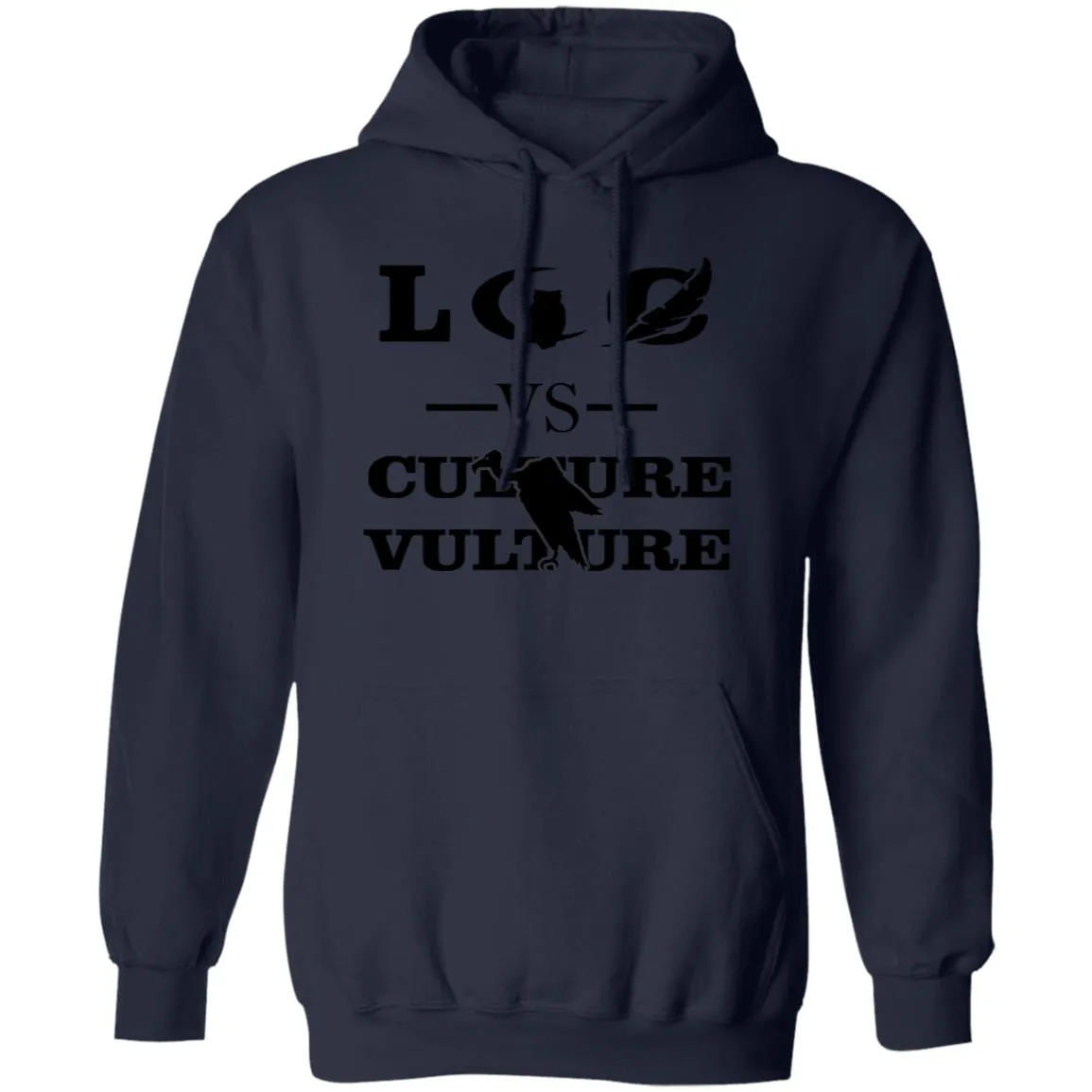 LCC VS CULTURE VULTURE Unisex Hoodie