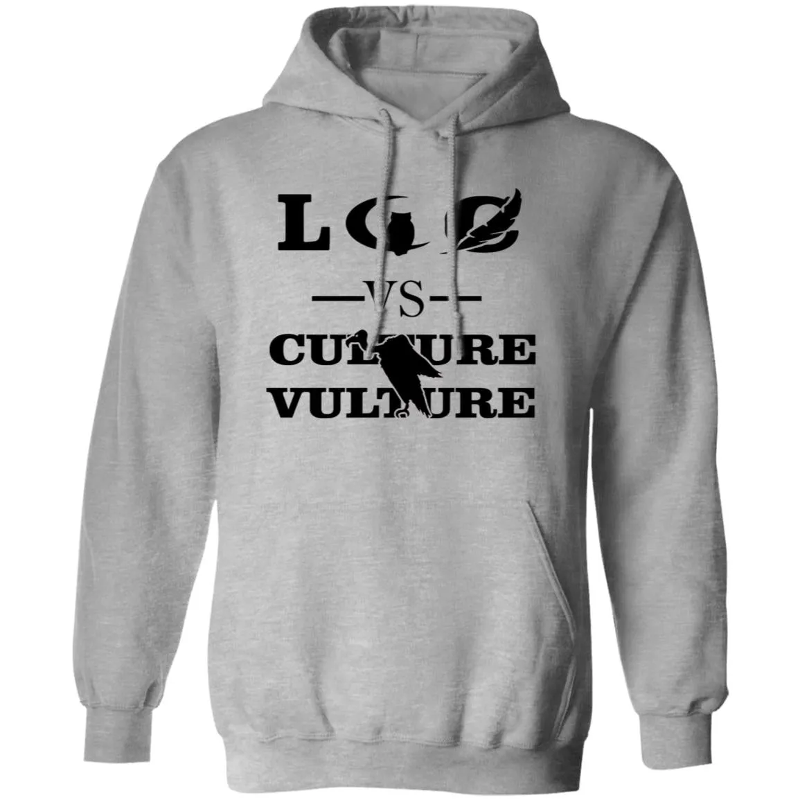 LCC VS CULTURE VULTURE Unisex Hoodie