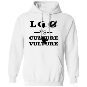 LCC VS CULTURE VULTURE Unisex Hoodie