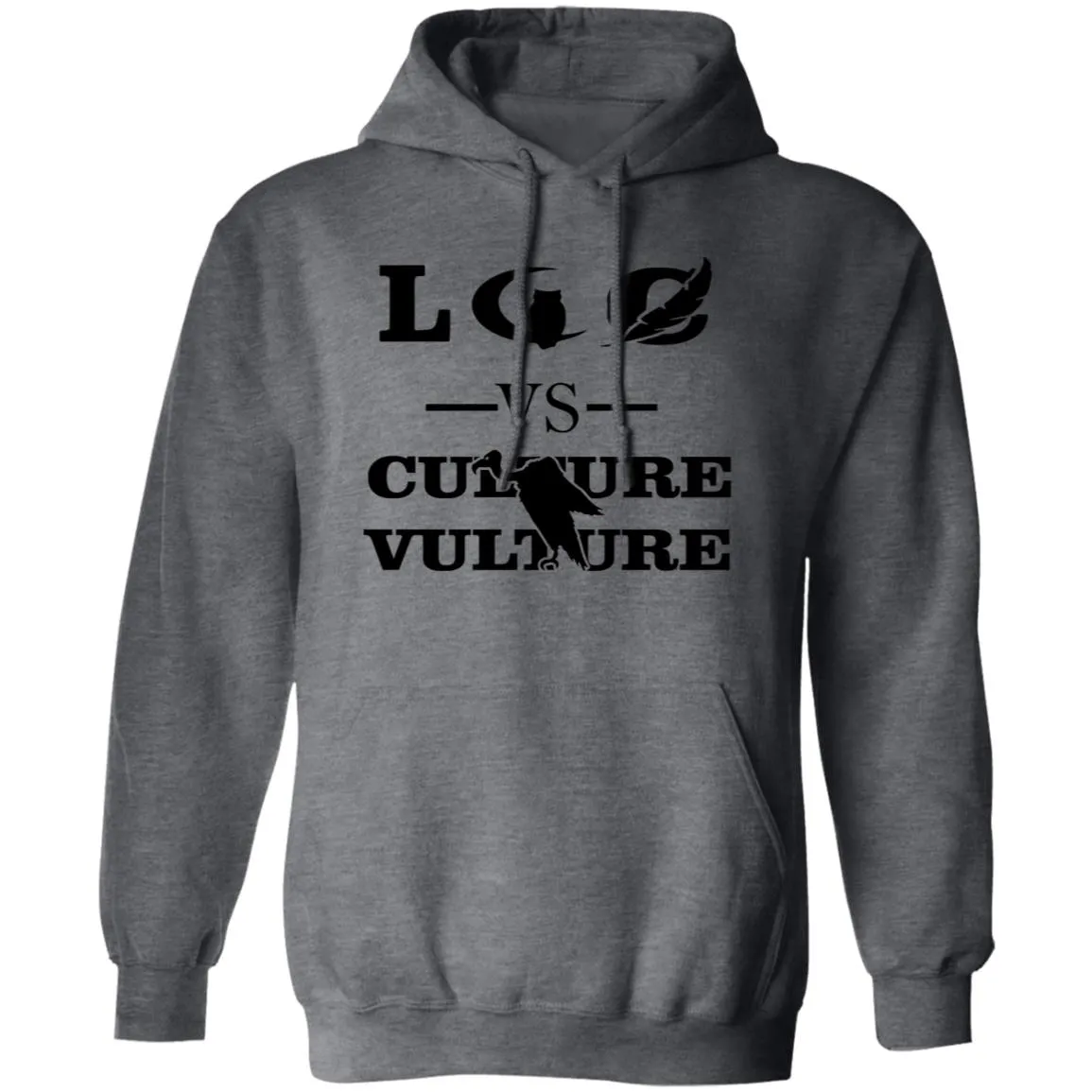 LCC VS CULTURE VULTURE Unisex Hoodie