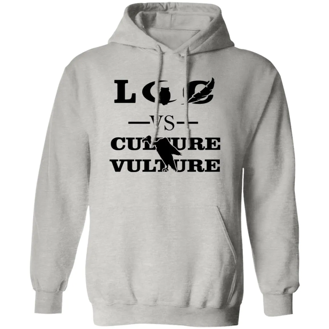 LCC VS CULTURE VULTURE Unisex Hoodie