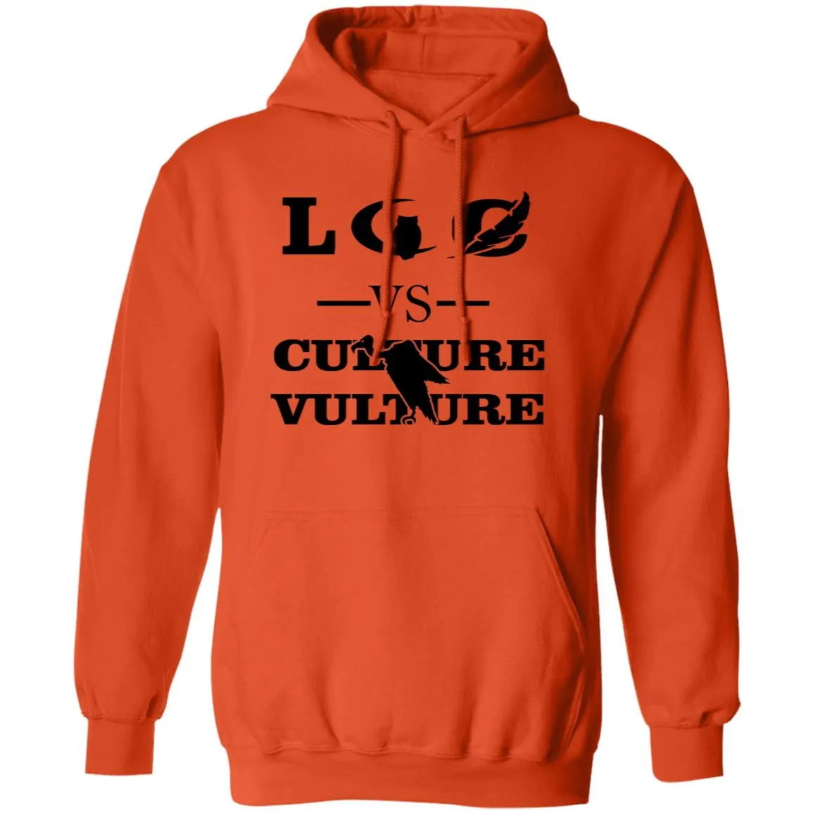 LCC VS CULTURE VULTURE Unisex Hoodie