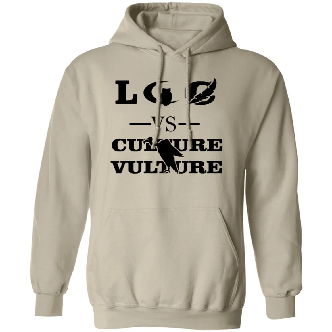 LCC VS CULTURE VULTURE Unisex Hoodie