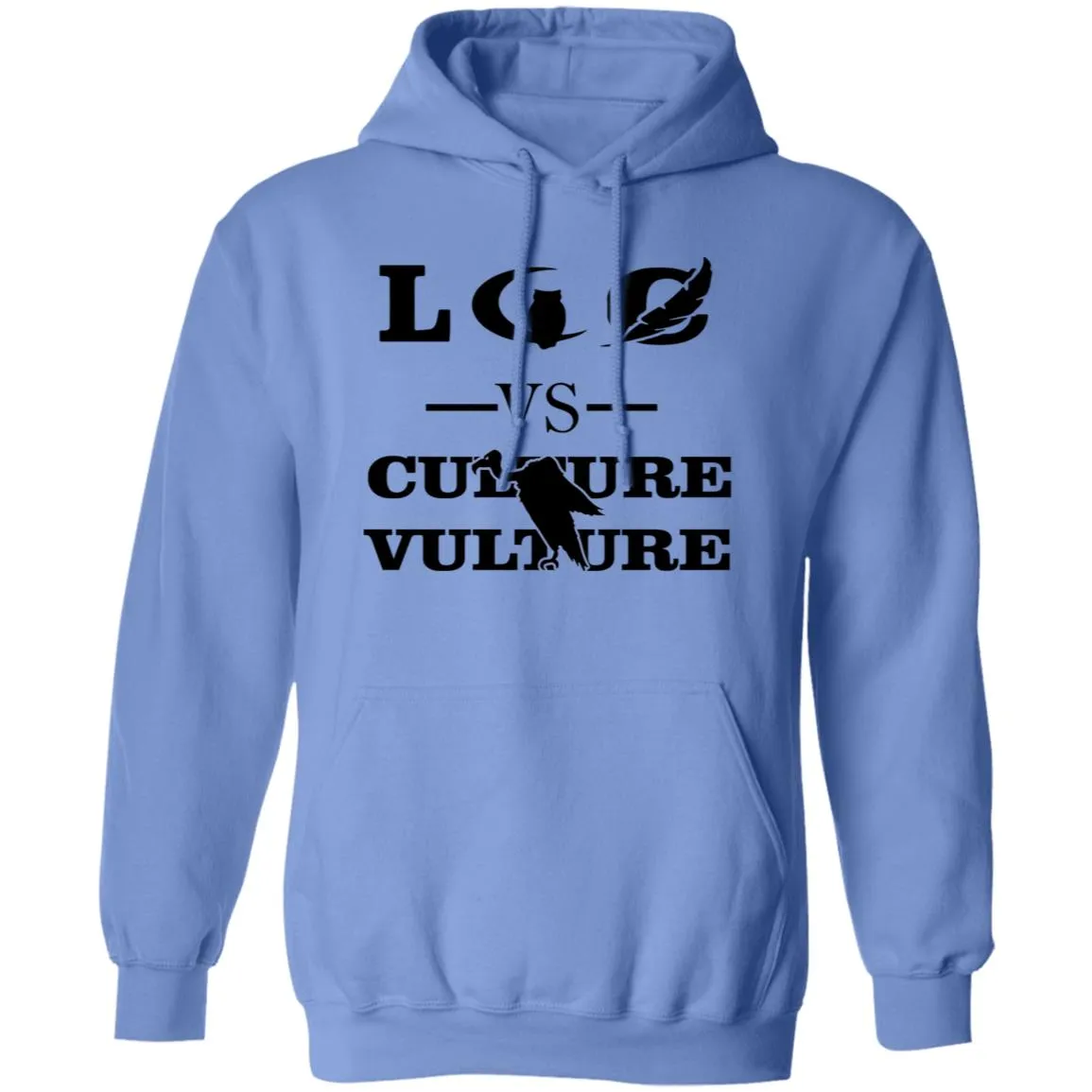 LCC VS CULTURE VULTURE Unisex Hoodie