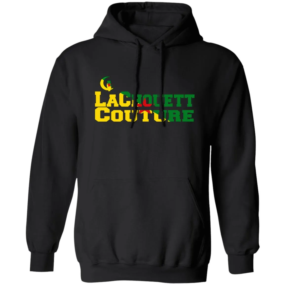 LCC YANA Unisex Hoodie