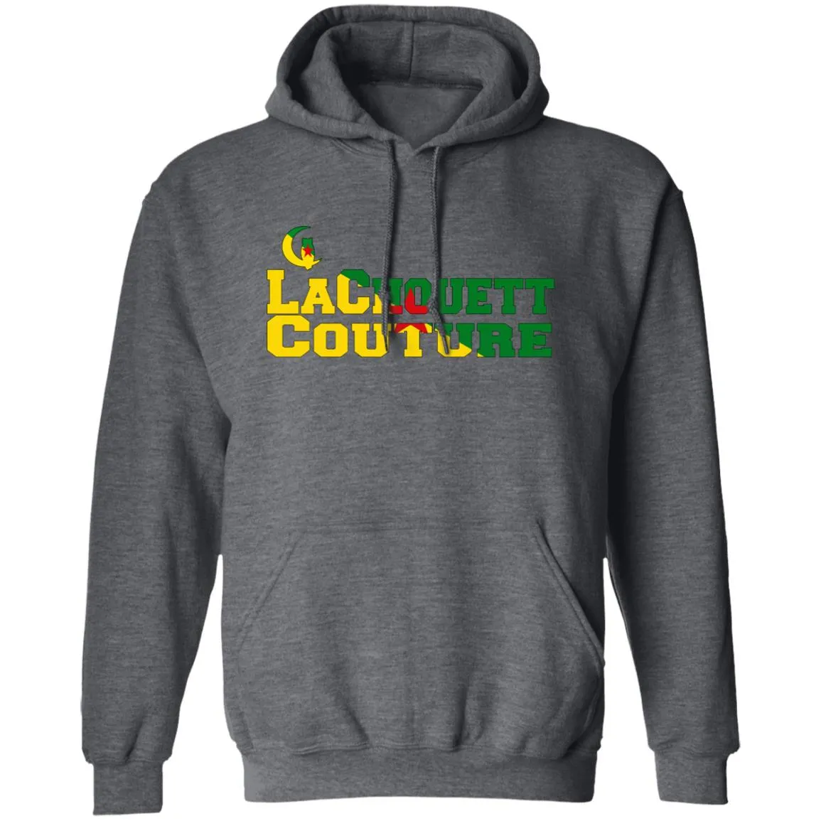 LCC YANA Unisex Hoodie