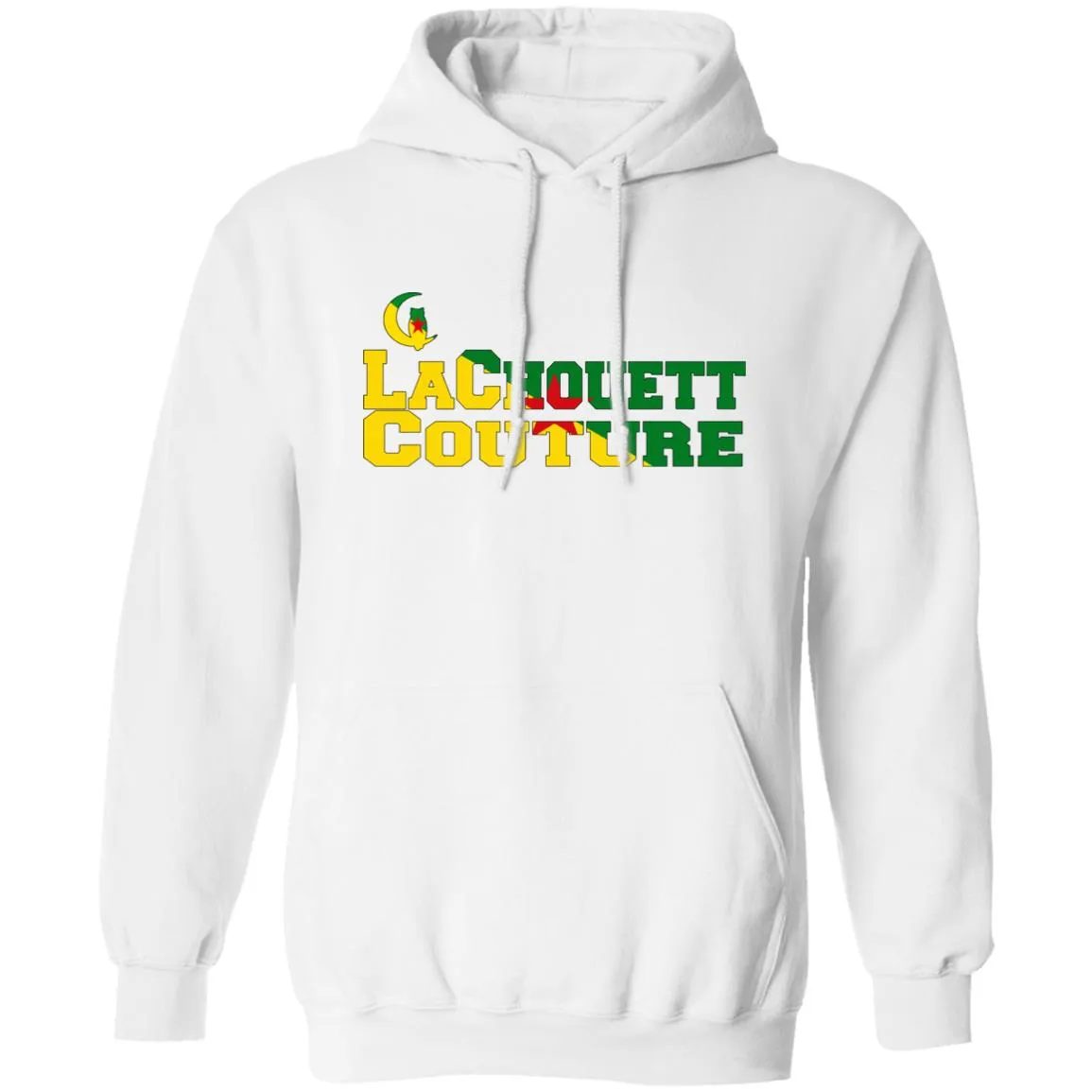 LCC YANA Unisex Hoodie