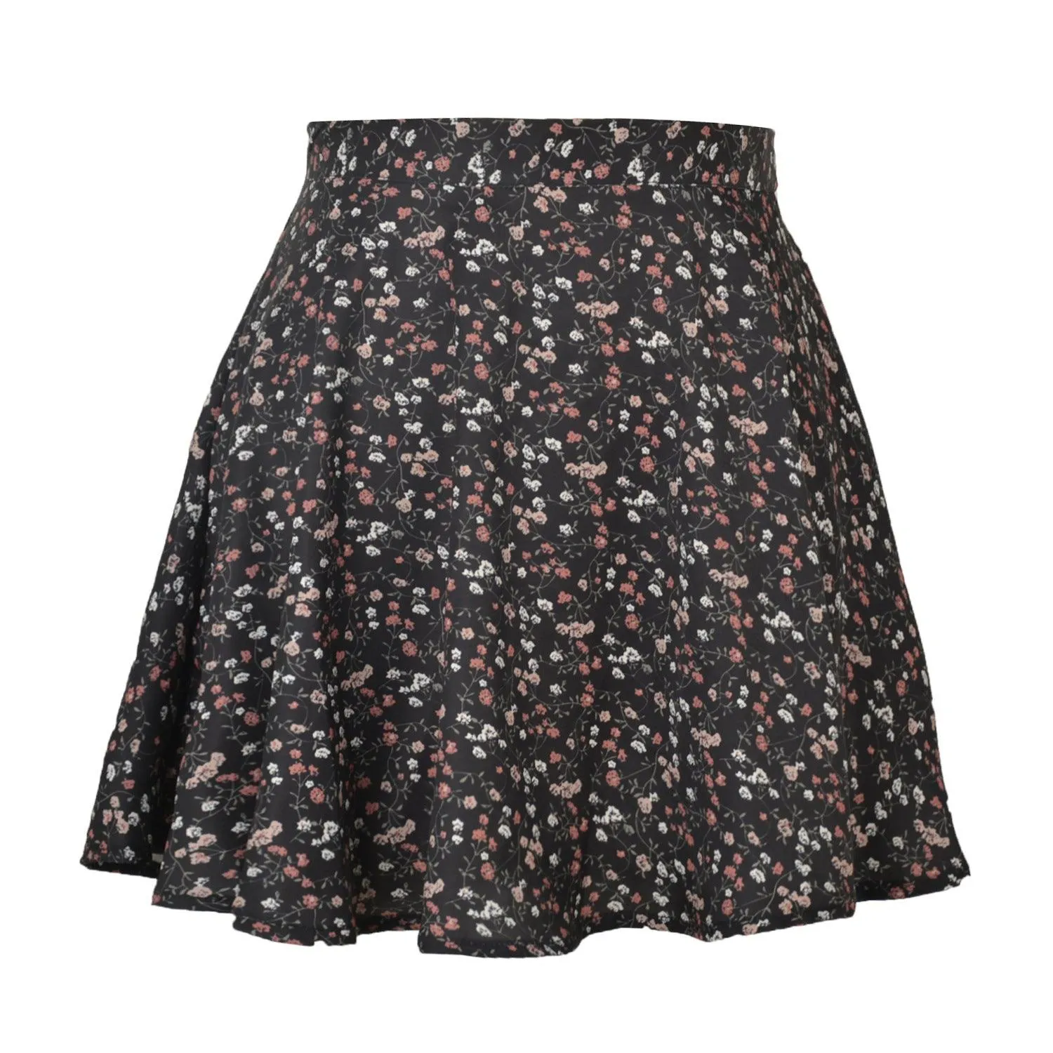 Leno High Waist Skirt