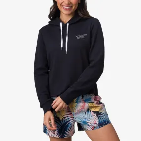 Local Gal Pullover Crop Hoodie