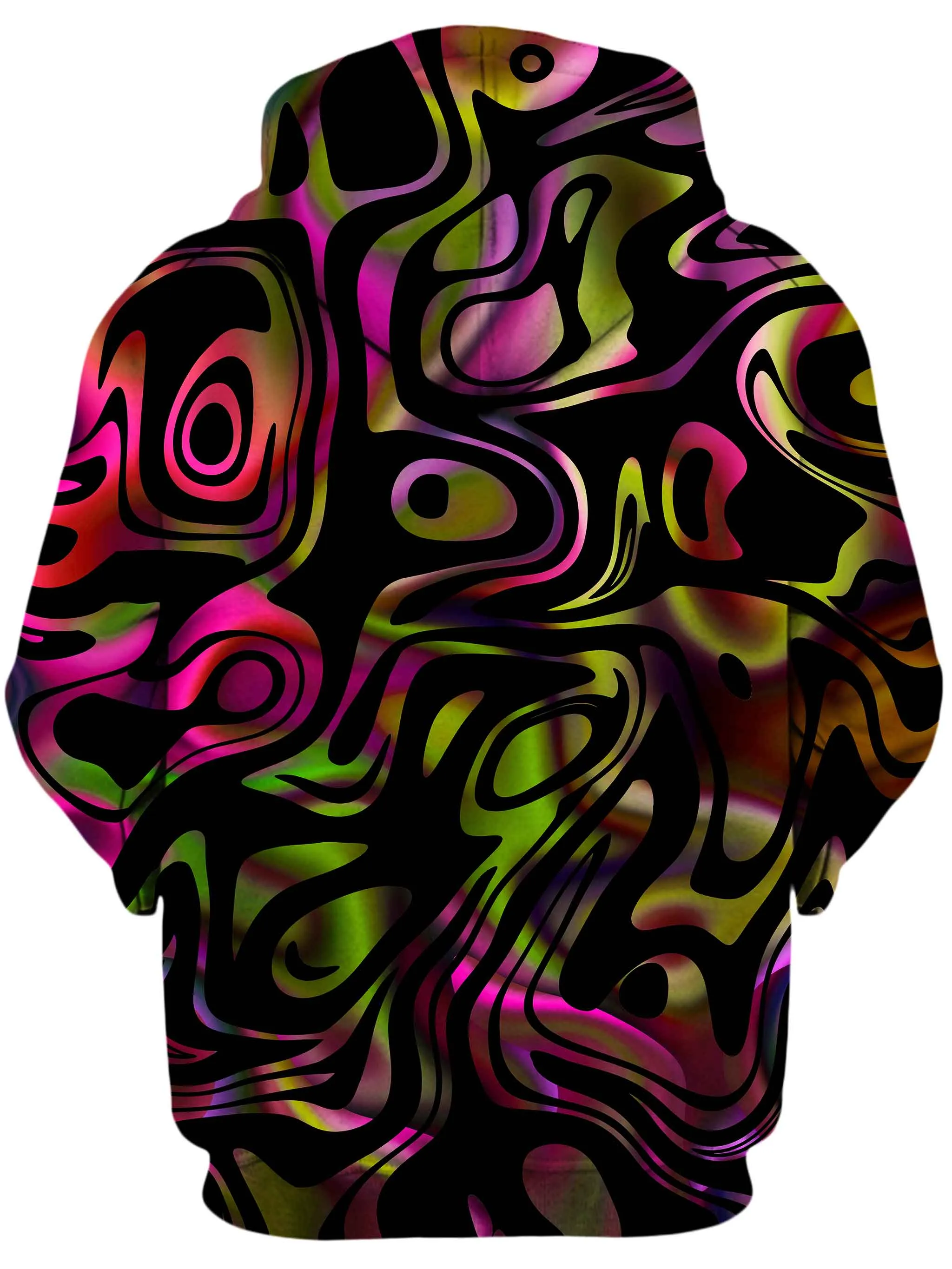 Loopy Abstract Unisex Hoodie