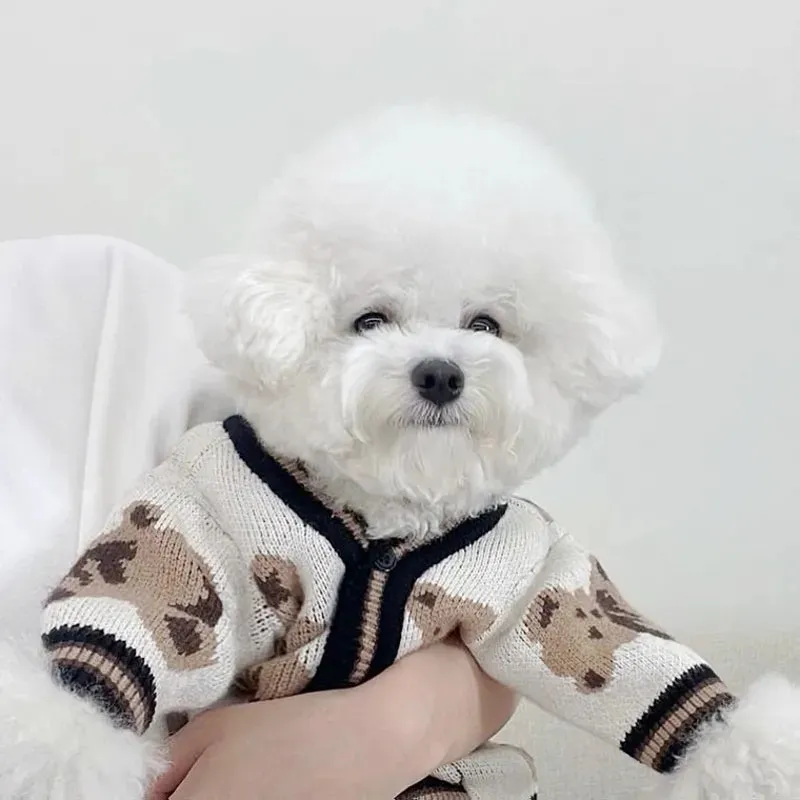 Luxury Dog Sweater