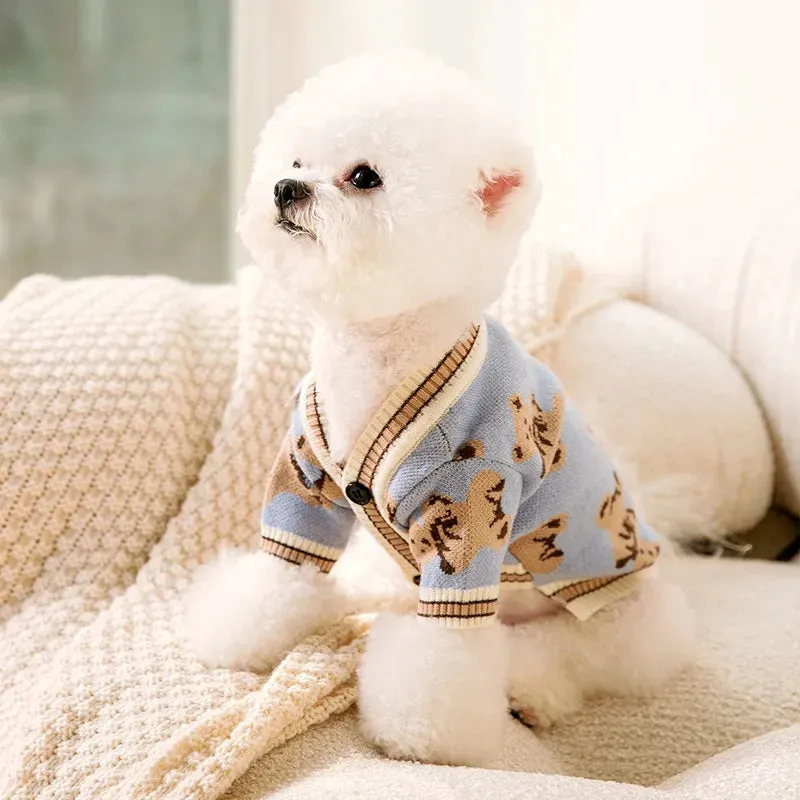 Luxury Dog Sweater