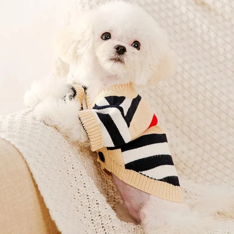 Luxury Dog Sweater