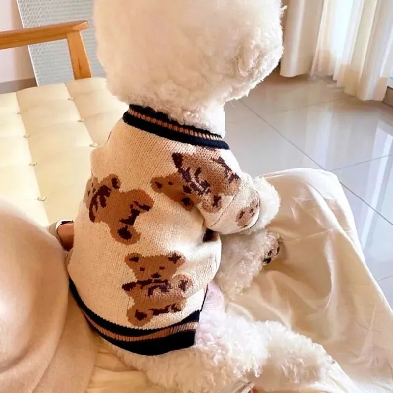 Luxury Dog Sweater