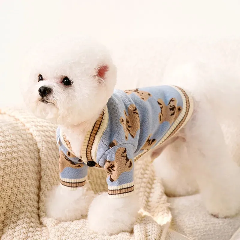 Luxury Dog Sweater