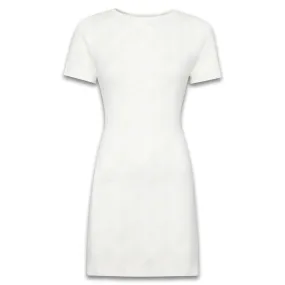 Malbon Poppy Golf Dress White - FW23 Women