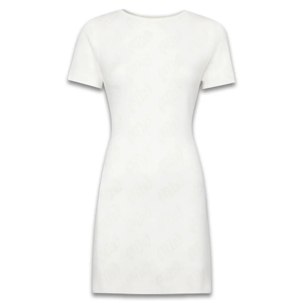 Malbon Poppy Golf Dress White - FW23 Women