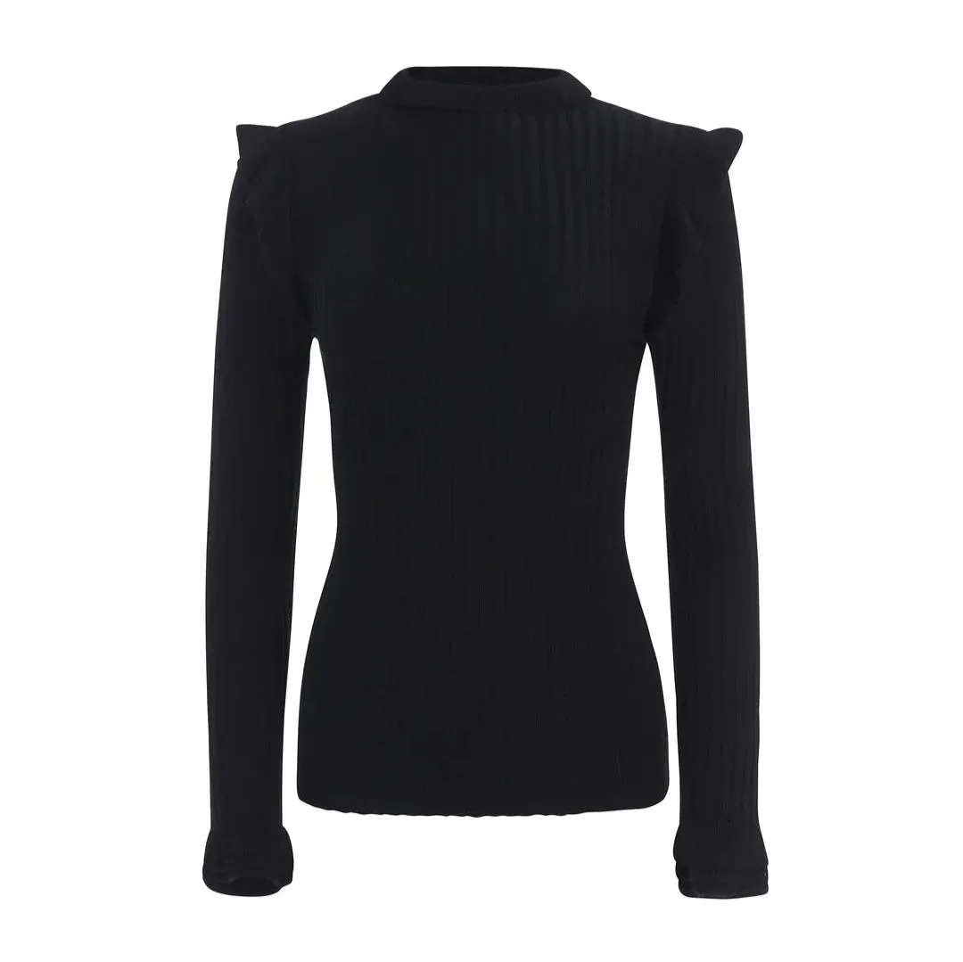 Marie Oliver Tinley Turtleneck