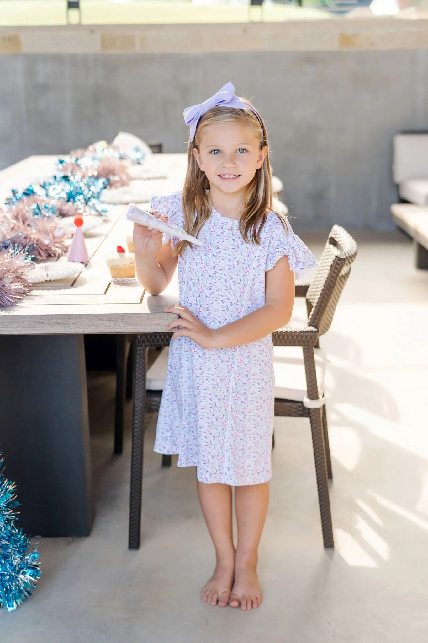 Marlowe Play Dress | Birthday Confetti (5, 8, 10)