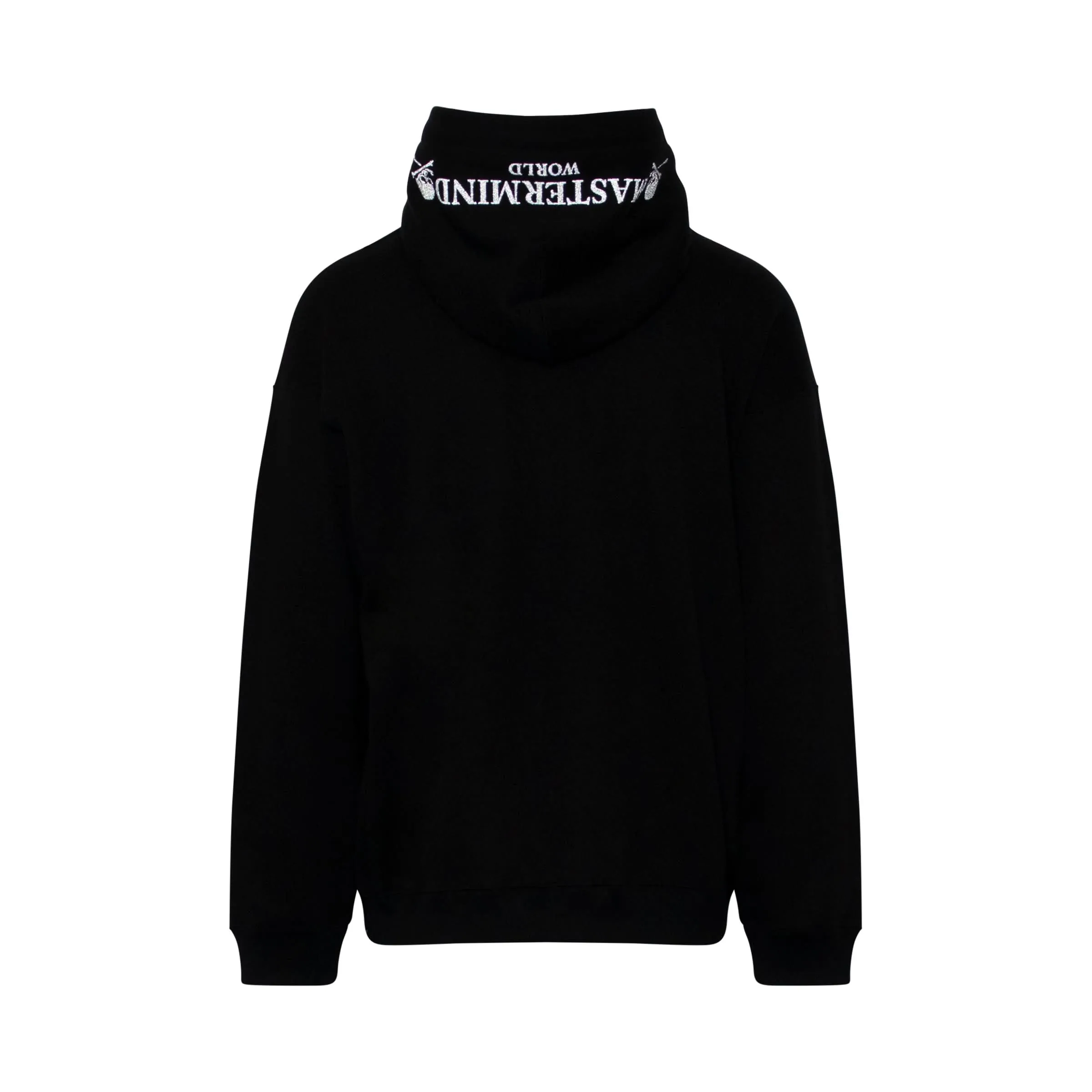 Mastermind World Skull Logo Sweatshirts in Black