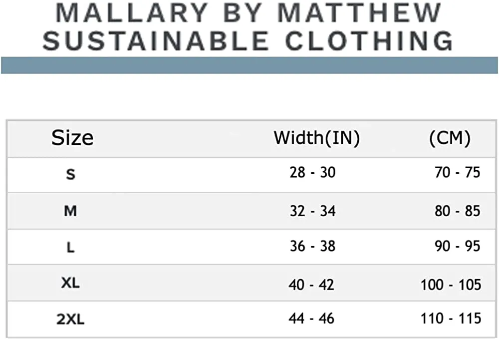 Men's Boxer Briefs | Cotton Underwear | Mallary by Matthew