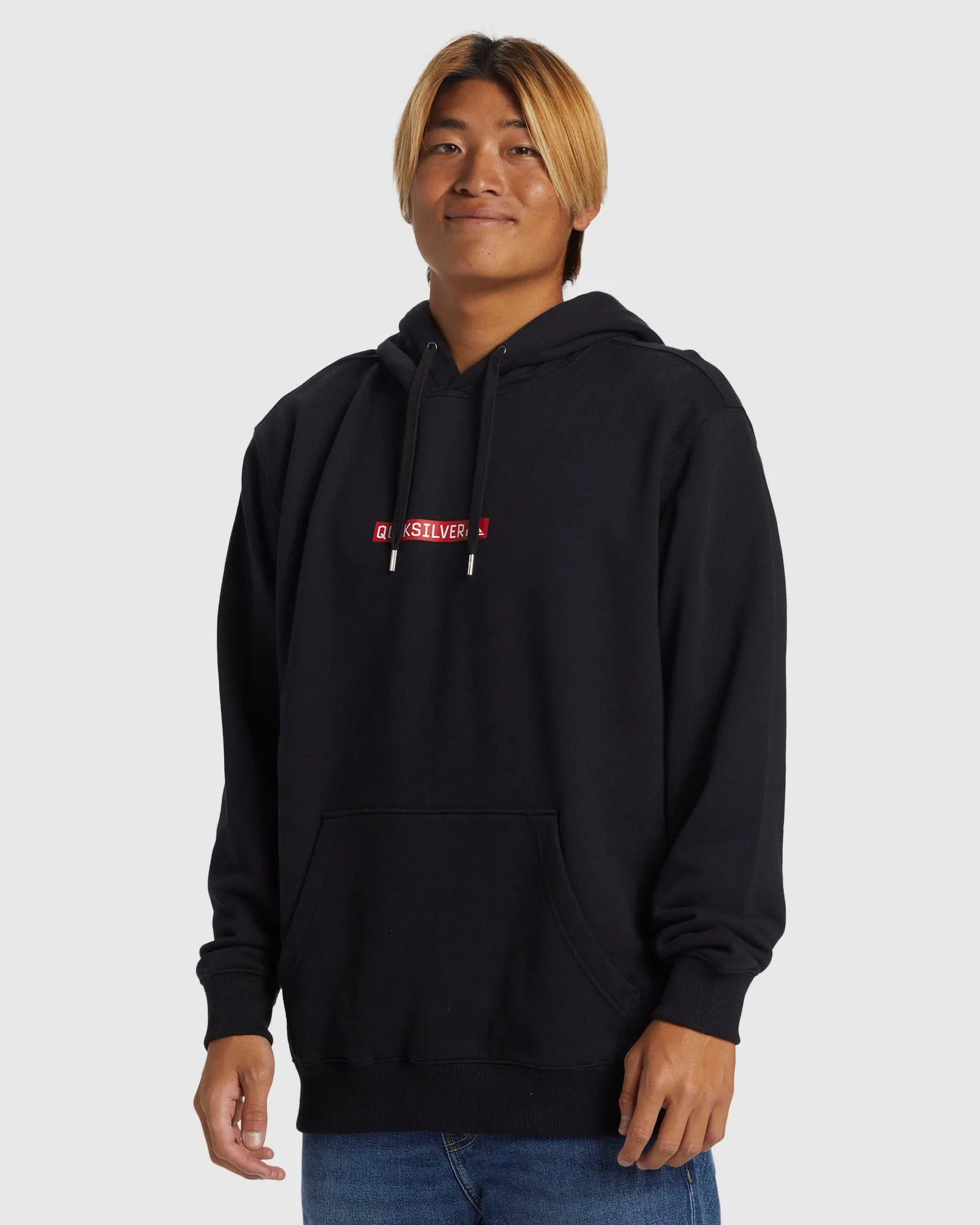 Mens DNA Clicker Pullover Hoodie