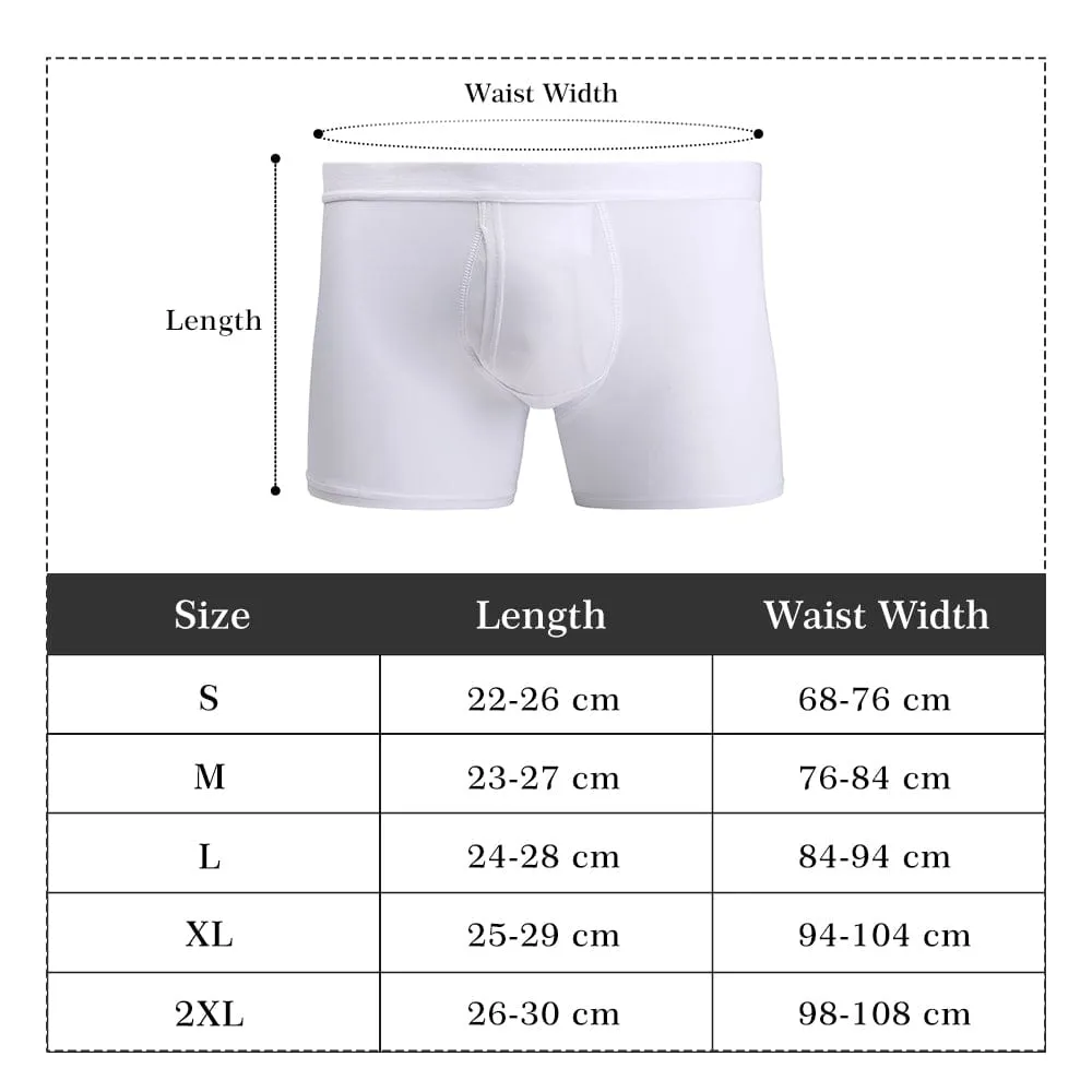 Men's Funny Boxer Briefs