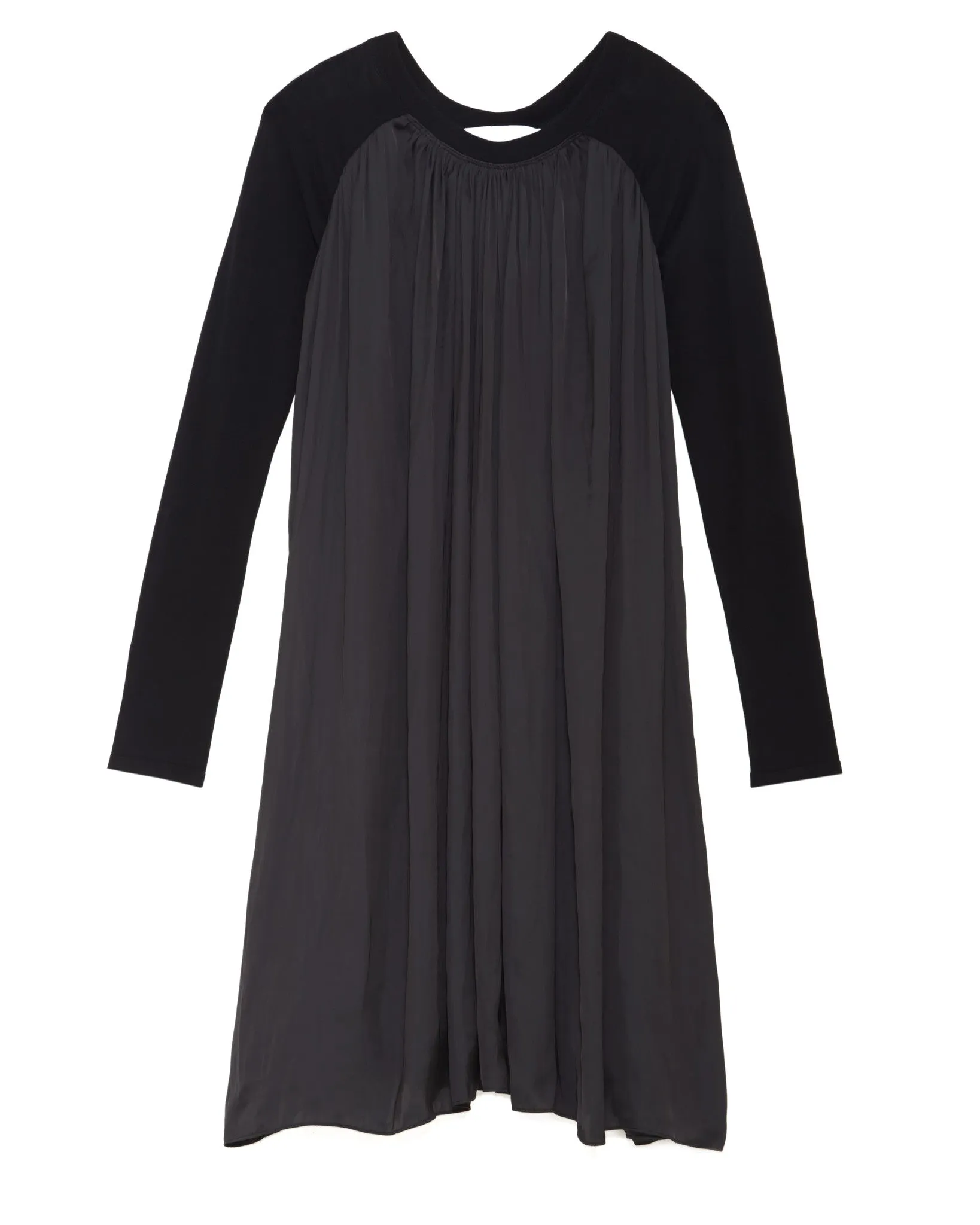 Morgan Carper Malam Black Dress - FINAL SALE