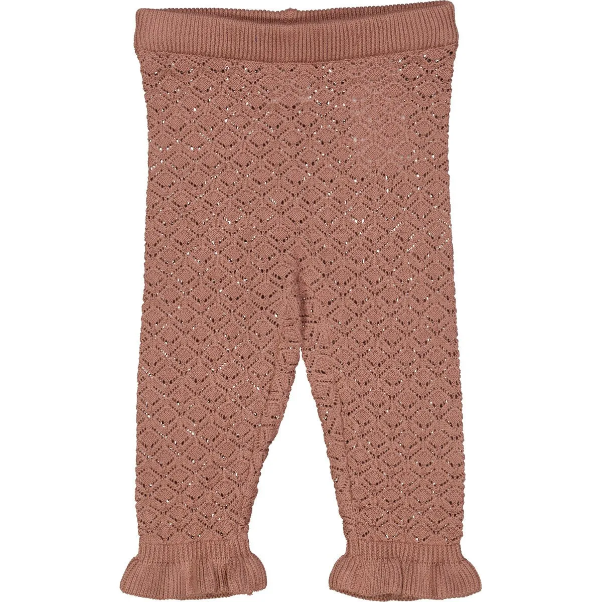 Müsli Daydream Knit Scallop Pants