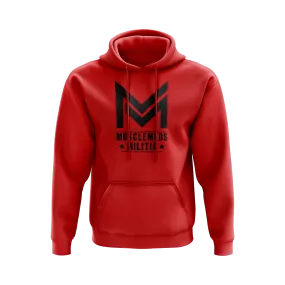 MuscleMeds Militia Hoodie