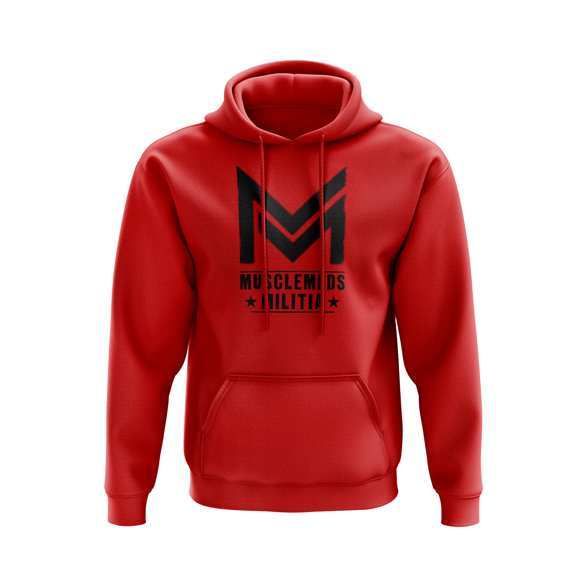 MuscleMeds Militia Hoodie