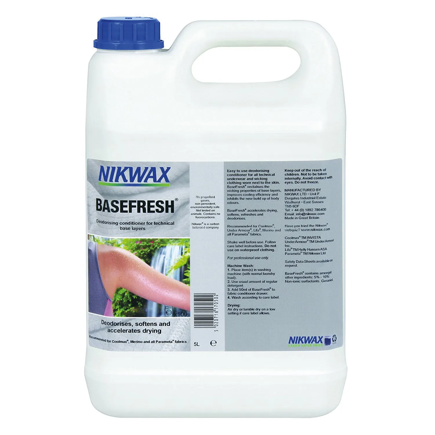 Nikwax BaseFresh