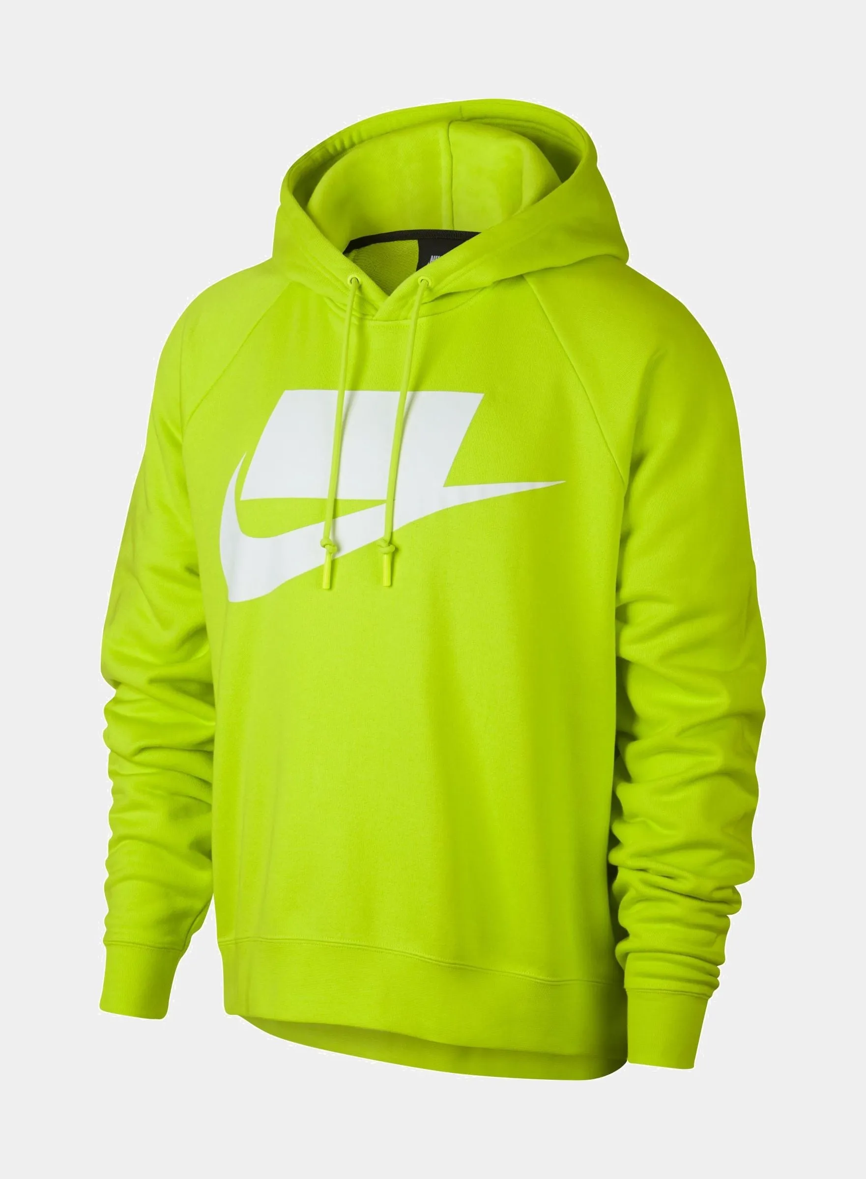 NSW Boxy Pullover Mens Hoodie (Volt)