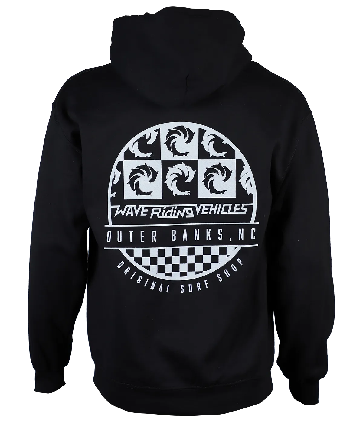 OBX Wall P/O Hooded Sweatshirt