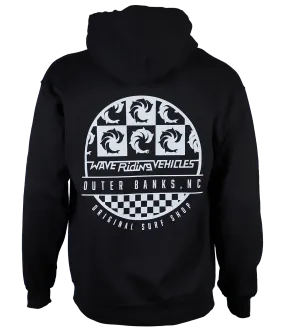 OBX Wall P/O Hooded Sweatshirt