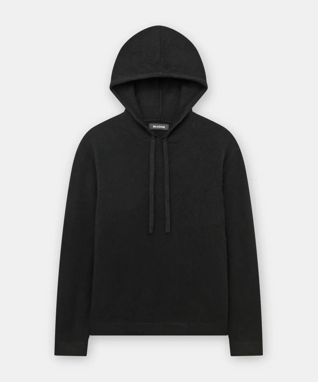 Off-Duty Cashmere Hoodie