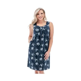 Old Ranch Women's Kylee Dress - Black Iris - ONLINE STORE CREDIT/EXCHANGE ONLY