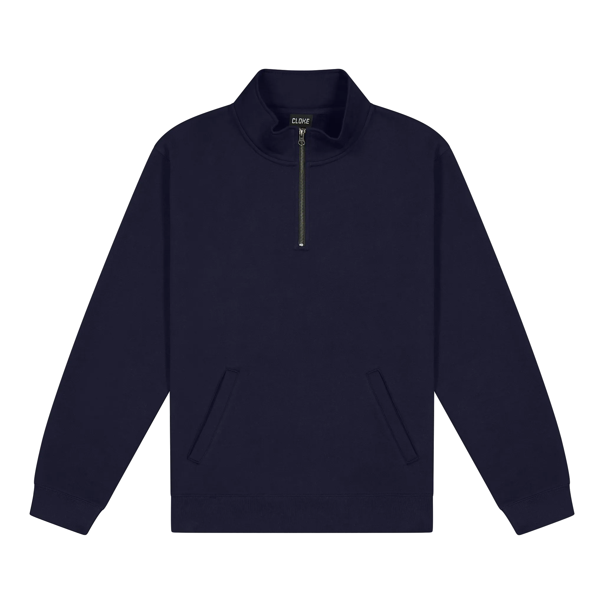 OQZ Cloke Origin Quarter Zip