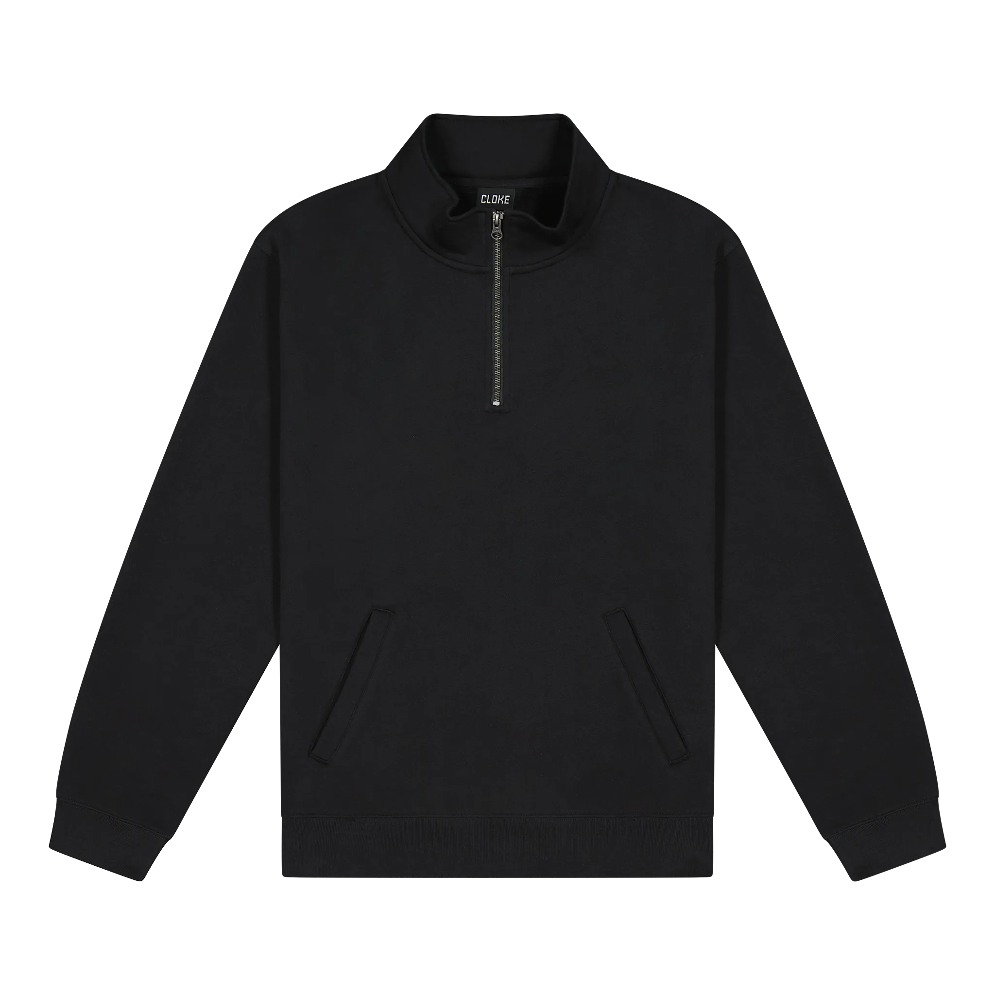 OQZ Cloke Origin Quarter Zip