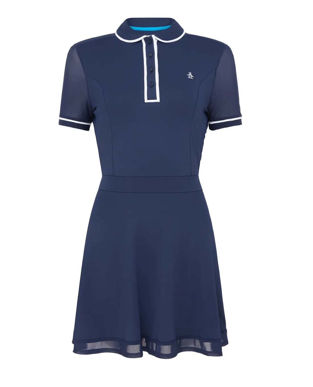 ORIGINAL PENGUIN Veronica Dress OGDSC007 Navy