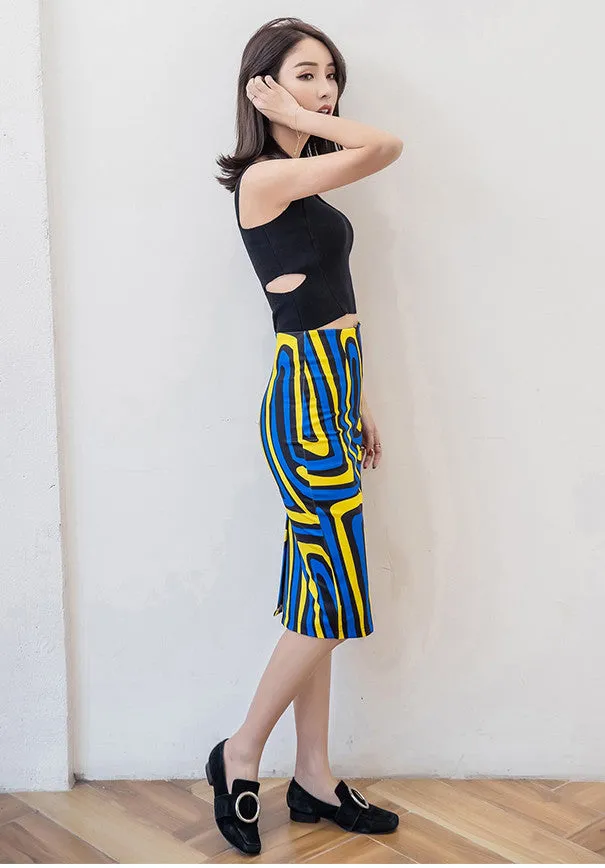 Pencil Skirt FRN#4