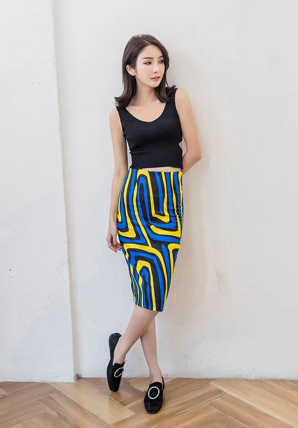 Pencil Skirt FRN#4